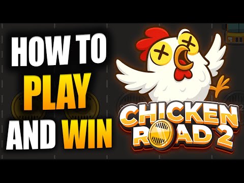 Disfruta del popular juego Chicken Cross the Road en casinos en línea en España