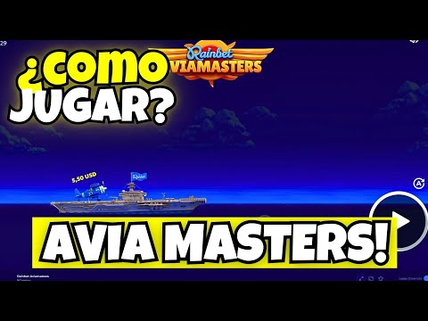 Juega al Avia Master en línea en España: Guía definitiva para el casino en español
