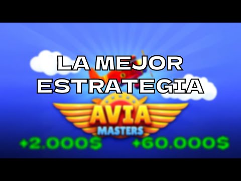 Juega al Avia Master en línea en España: Guía definitiva para el casino en español