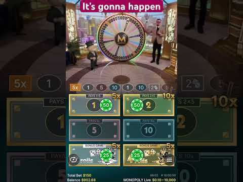 Découvrez Monopoly Live : Jouez au casino en ligne en France