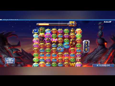 Pelota kasinoa verkossa? Katsotaan Pirots 4 demoa!