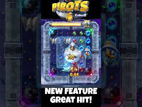 Experience Pirots 4-Game Play at the Best Online Casinos in the United Kingdom