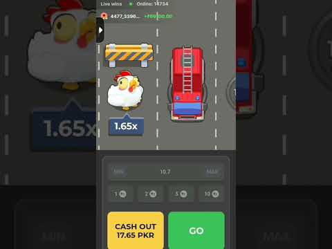 Igro na spletu Chicken Road slot - zabavite se in igrajte za zmagovalne nagrade!