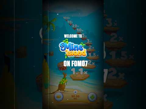 Download and Play Mine Island Kangaroo Game in English at Online Casinos Now!