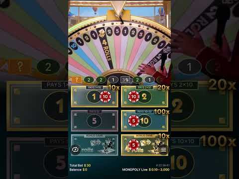 Spielen Sie Monopoly Live Online im Casino - Entdecken Sie die aufregende Spielvariante in Deutschland