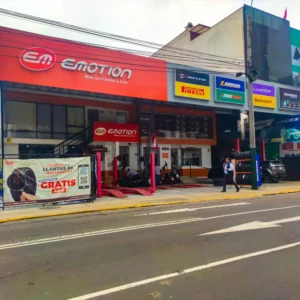 Tienda de llantas en Lima llantas emotion